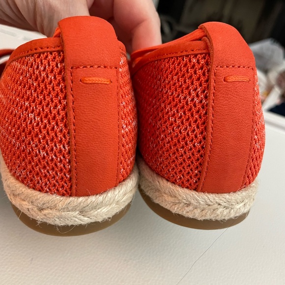 Eileen Fisher mews magma melange shoes - Picture 8 of 11